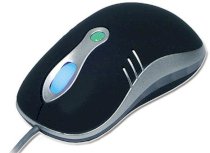 MOUSE Connectland 1206044 S-MS-086-BK