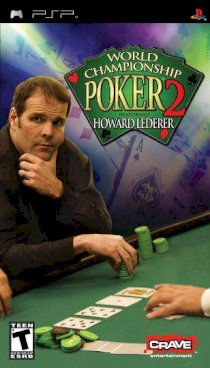 World Championship Poker 2 for PSP