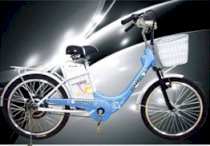 Xe đạp điện Hỏa Xa VNGT24