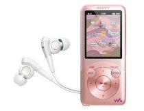 Máy nghe nhạc Sony Walkman NWZ-S754/PI 8GB