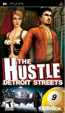 The Hustle Detroit Streets for PSP