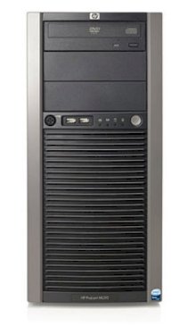 HP ProLiant ML310 G5p (574017-001) (Intel Xeon E3120 3.16GHz, RAM 4GB, HDD SATA MDL, 430W)  