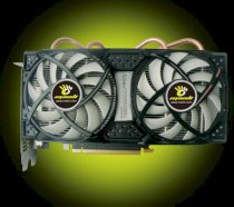 Manli GeForce GTX460OC ( NVIDIA GeForce GTX46 , 1024MB , 256 bit , GDDR5 , PCI-E x 16 2.0 )