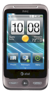 HTC Freestyle