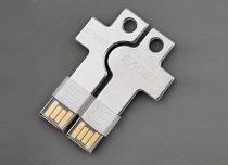 Eaget K9 - 8Gb World's First Couple USB Keys(loveKey)