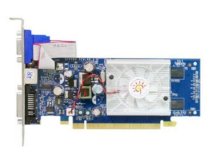 Sparkle SF-PX84GS512U2LP-HP ( NVIDIA GeForce 8400GS , 512MB , 64-Bit , GDDR2 , PCI-Express 2.0 ) 