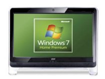 Máy tính Desktop Digimate All-in-One (PA-1802) (Intel Dual Core D510 1.66GHz, RAM 2GB, HDD 320GB, VGA Onboard, LCD 18.5inch, Windows 7 Home Premium)