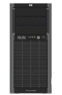 HP ProLiant ML150 G6 E5504 (518174-005) (Intel Xeon E5504 2.0GHz, RAM 2GB, HDD LFF SATA- non-hot plug, 460W)