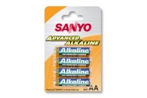 Sanyo Alkaline LR6/4B
