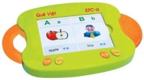 Máy học ngoại ngữ dành cho các em mầm non EFCA