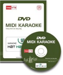 DVD KARAOKE VITEK - VTB VOL.18 