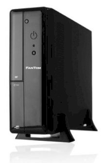 Máy tính Desktop FANTOM F320-A ( Intel Atom D410 1.66GHz , Ram 1GB , HDD 250Gb, VGA onboard , PC Dos , không kèm màn hình )