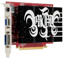 MSI NX8500GT-TD1GEH/D2 ( NVIDIA GeForce 8500 GT , 1Gb, 128bit,  GDDR2 , PCI Express x16 )