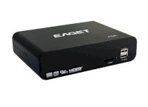 Eaget X5R - High Definition 1080P Multimedia Player