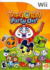 Tamagotchi Party On for Nintendo Wii