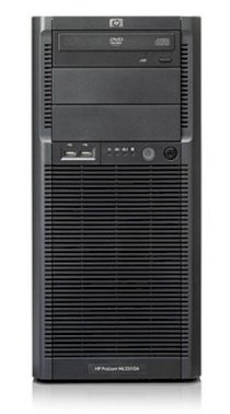HP ProLiant ML330 G6 E5507 (601566-005) (Intel Xeon E5507 2.26GHz, RAM 2GB, HDD 146GB SAS, 460W)
