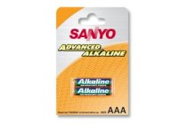 Sanyo Alkaline LR03/4B