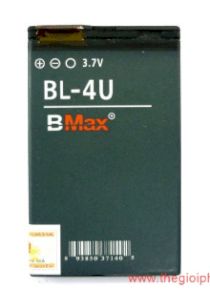 Pin DLC BMAX BL-4U