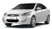 Hyundai Accent 1.4 Luxury MT 2012