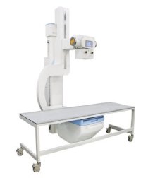 Hệ thống X quang cao tần kỹ thuật số DR200U