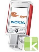 Màn hình Nokia 3250