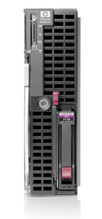 HP ProLiant BL465c G7 6134 (630443-S01) (AMD Opteron Model 6134 2.30GHz, RAM 4GB, Không kèm ổ cứng)