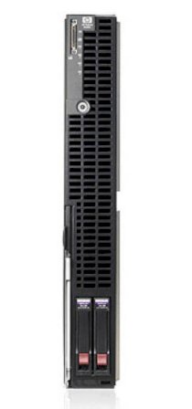 HP ProLiant BL680c G5 E7450 Blade Server (492334-B21) (2xIntel Xeon E7450 6C 2.40GHz, RAM 8GB, Không kèm ổ cứng)