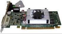 Jaton Video-PX8400GS-EHX ( NVIDIA GeForce 8400GS , 1 GB , 64-bit ,GDDR3, PCI Express 2.0x16 ) 