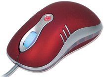 MOUSE Connectland 1206043    S-MS-086-RED