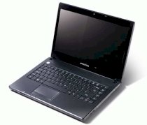 Acer eMachines D644 (AMD Dual-Core E350 1.6GHz, 2GB RAM, 500GB HDD, VGA ATI Radeon HD 6310M, 14 inch, PC DOS)