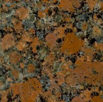 Đá granite Carmen Red