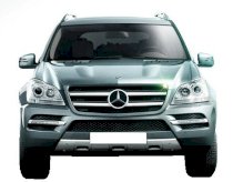 Mercedes-Benz GL500 4Matic 2011