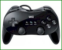 Tay điều khiển Wii Pro (Wii Pro Controller)