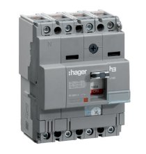 Cầu dao tự động HAGER MCCB HDA021Z