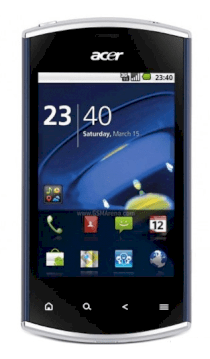 Acer Liquid mini