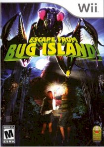 Escape From Bug Island for Nintendo Wii