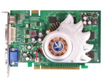 Biostar V7303GT21 ( NVIDIA GeForce 7300GT, 256MB , 128-bit , GDDR3 , PCI-E x16 ) 