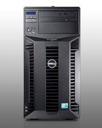 Dell Tower PowerEdge T310 (Intel Xeon X3450 2.66GHz, RAM 4GB, HDD 250GB, 375W)