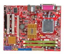 Bo mạch chủ MSI G41M4-L