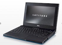 Dell Latitude 2120 (Intel Atom N455 1.66GHz, 1Gb RAM, 250GB HDD, VGA Intel GMA 3150, 10,1 Inch, Windows 7) 