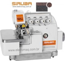 Máy vắt sổ Siruba FY-757A