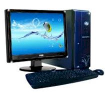 Máy tính Desktop Singpc H752DW ( Intel Core 2 Duo E7500 2.93Ghz , Ram 2GB , HDD 320GB , VGA: Intel GMA X4500 , PC Dos , Không kèm màn hình )