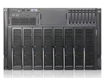 HP ProLiant DL785 G6 8439SE (AM438A) (4xAMD Opteronl 8439 SE 2.80GHz, RAM 64GB, 1200W, Không kèm ổ cứng)