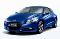 Honda CR-Z Memorial Award Edition 2011