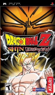 Dragon Ball Z: Shin Budokai for PSP
