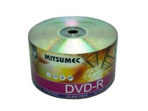 DVD-R MITSUMEC