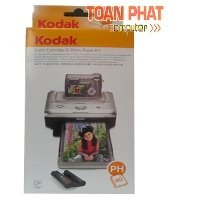 Giấy in nhiệt Kodak PH40 - 40 tờ
