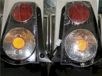 Vỏ bọc đèn hậu dành cho KIA Morning SLX 2010 - 2011