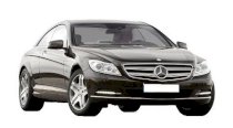 Mercedes-Benz CL65 AMG 2012