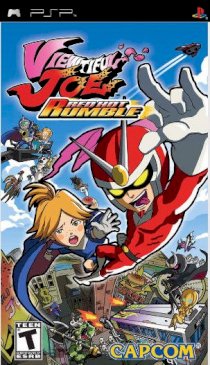 Viewtiful Joe Red Hot Rumble for PSP